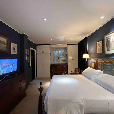 Villa Chalet Marmont Rome