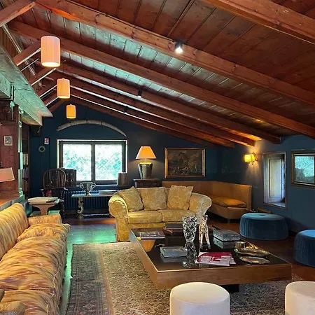 Chalet Marmont Villa Rome
