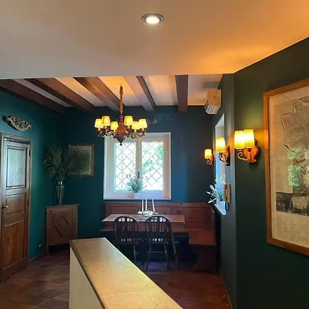 Chalet Marmont Villa
