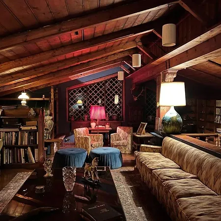 Villa Chalet Marmont
