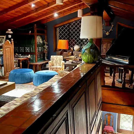 Villa Chalet Marmont