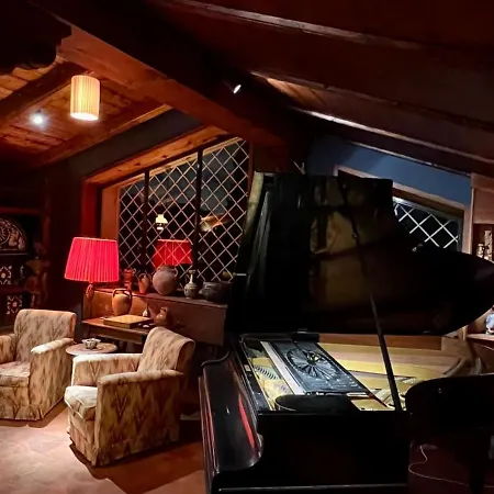 Chalet Marmont *