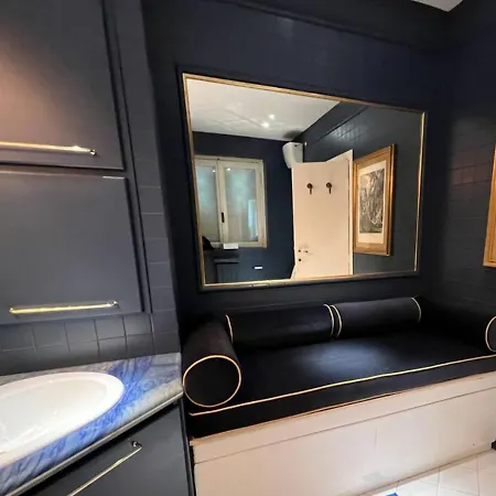 Villa Chalet Marmont Rome