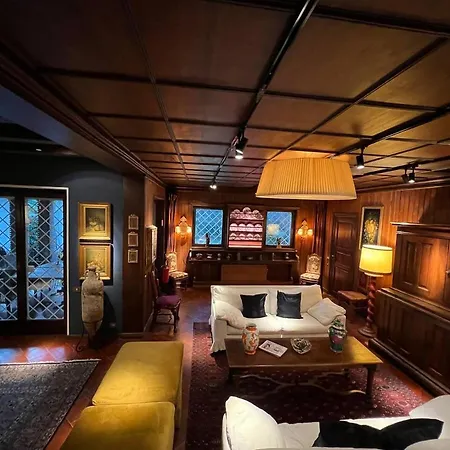 Villa Chalet Marmont *