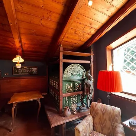 Villa Chalet Marmont Rome