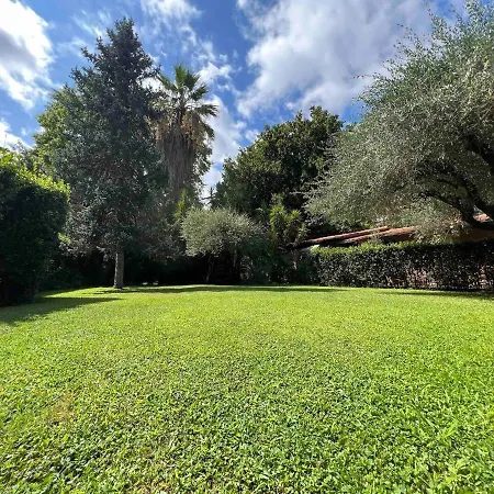 Chalet Marmont Villa Rome