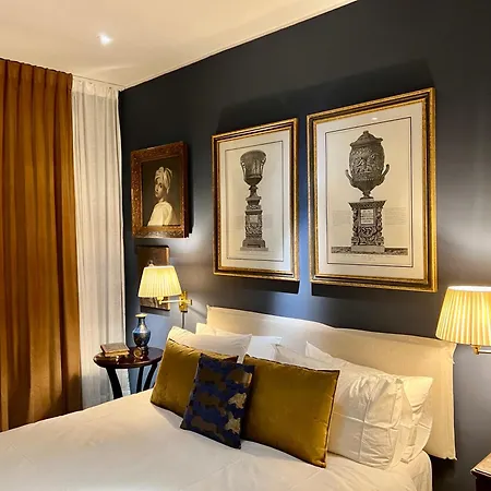 Villa Chalet Marmont Rome